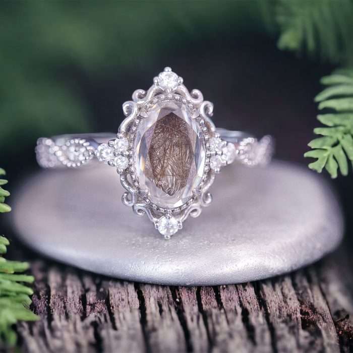 Cremation Rings