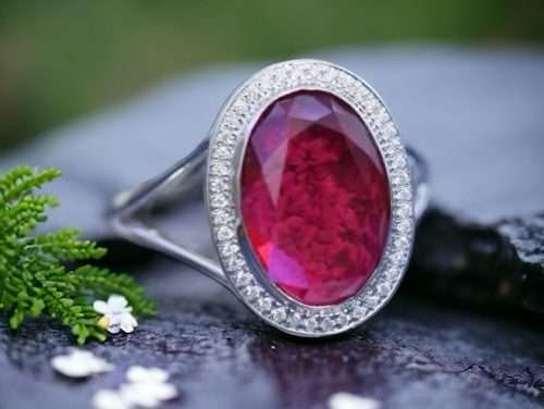 Cremation Jewelry