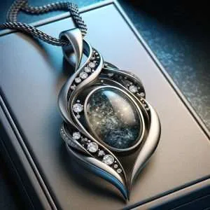 Memorial Jewelry Designer App