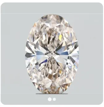 Diamond #6 Oval 5.01 VS1 J 14.45x9.61x5.74mm LG605382764