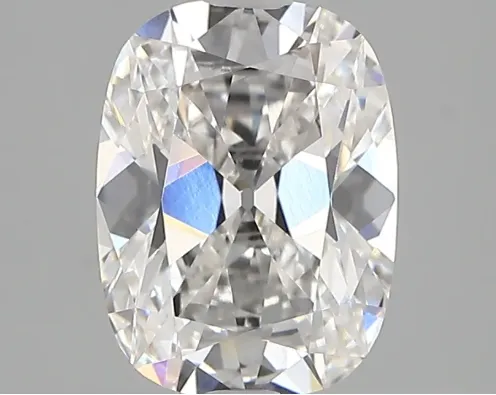 Diamond #7 Antique Elongated Cushion 2.02ct E VVS2 9.27 x 6.93 x 4.24mm