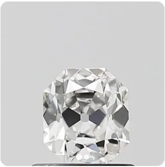 Diamond #8 Octagon 0.55 E VVS2	5.18x4.58x2.94mm LG729572045